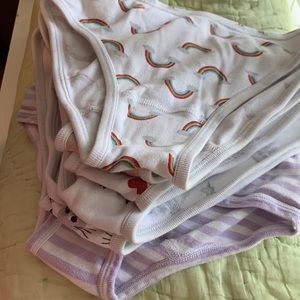 Hanna Andersson organic cotton underwear